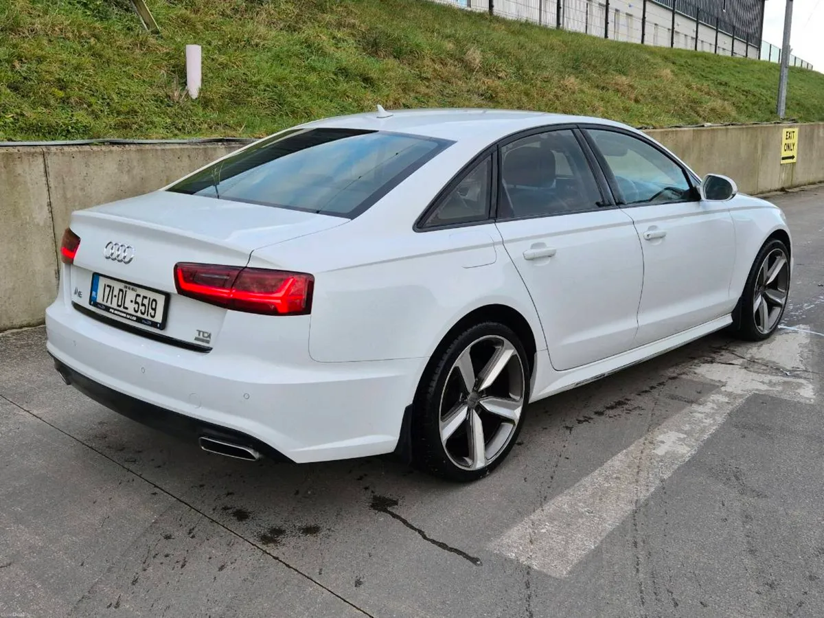 2017 AUDI A6 TDI SE TECHNIK ULTRA AUTOMATIC - Image 3
