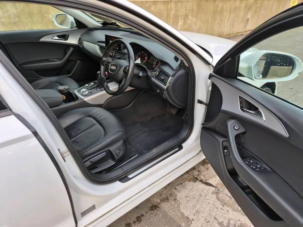2017 AUDI A6 TDI SE TECHNIK ULTRA AUTOMATIC - Image 5