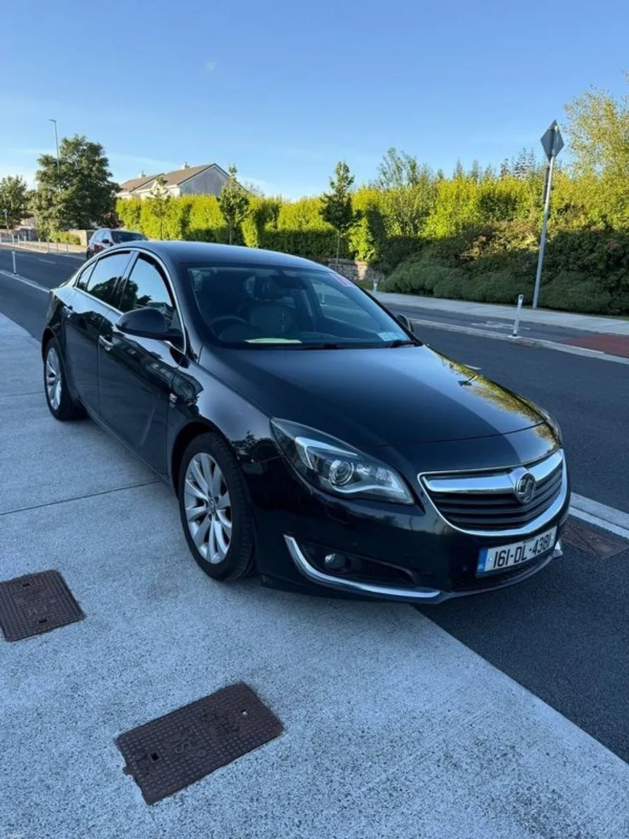 Vauxhall Insignia 2016 Elite / FRESH NCT - Image 1
