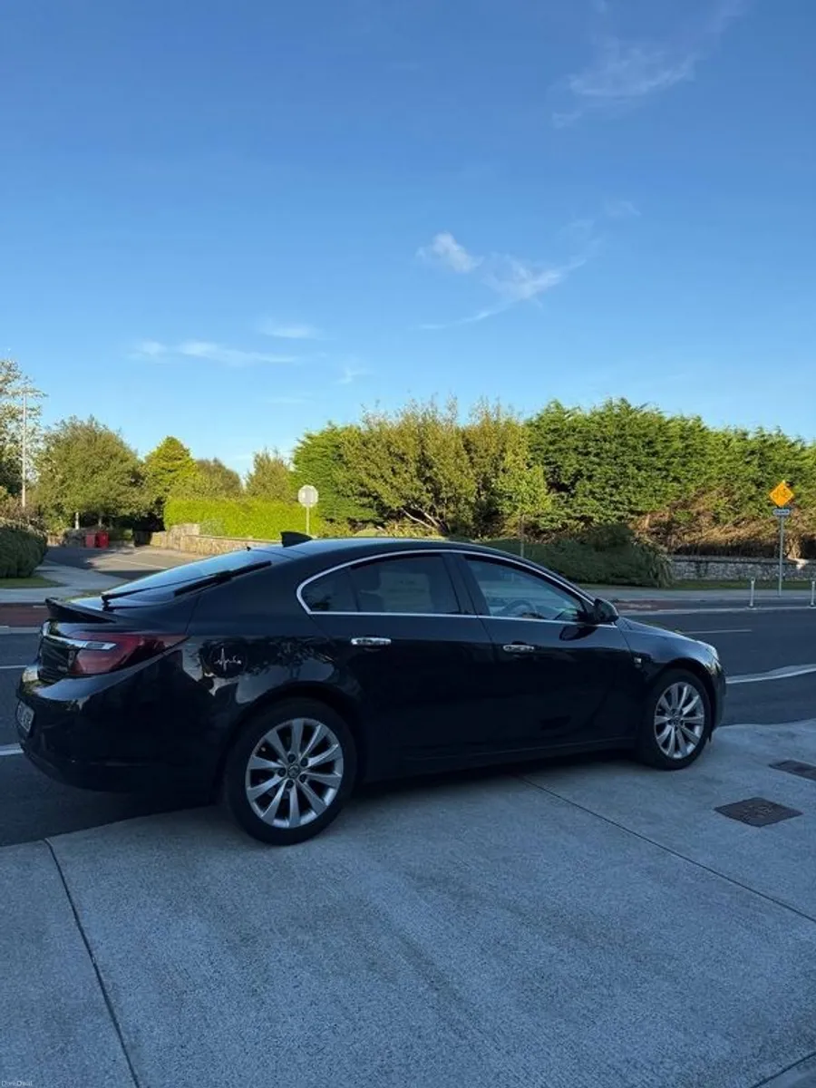 Vauxhall Insignia 2016 Elite / FRESH NCT - Image 3