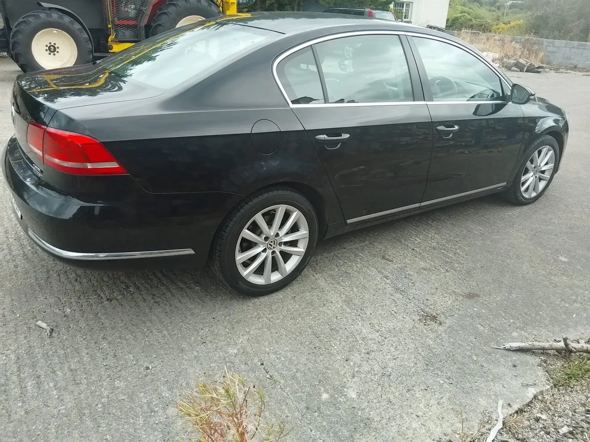 VW Passat Executive - Image 2