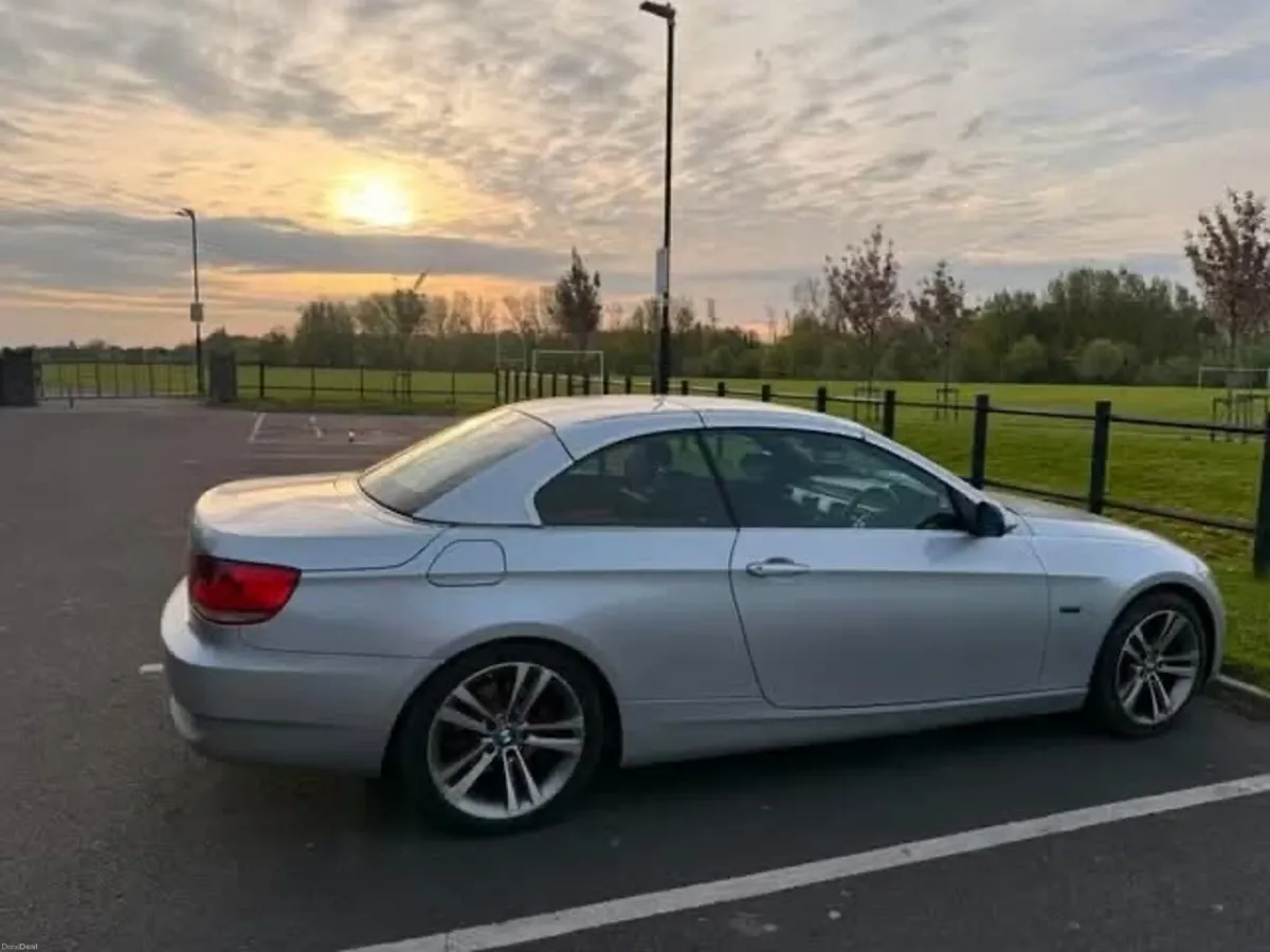 BMW 3-Series 2008 - Image 4