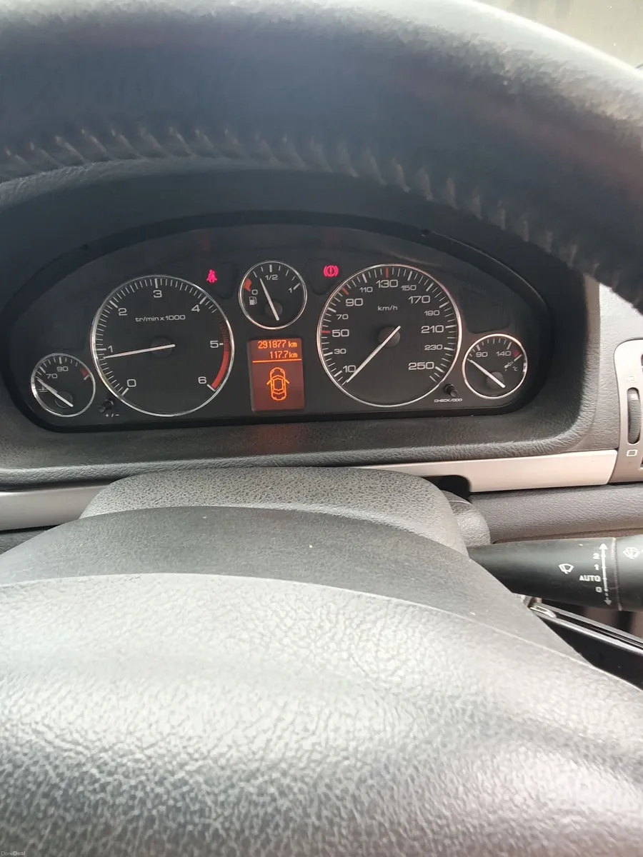 Peugeot 407 2006 - Image 3