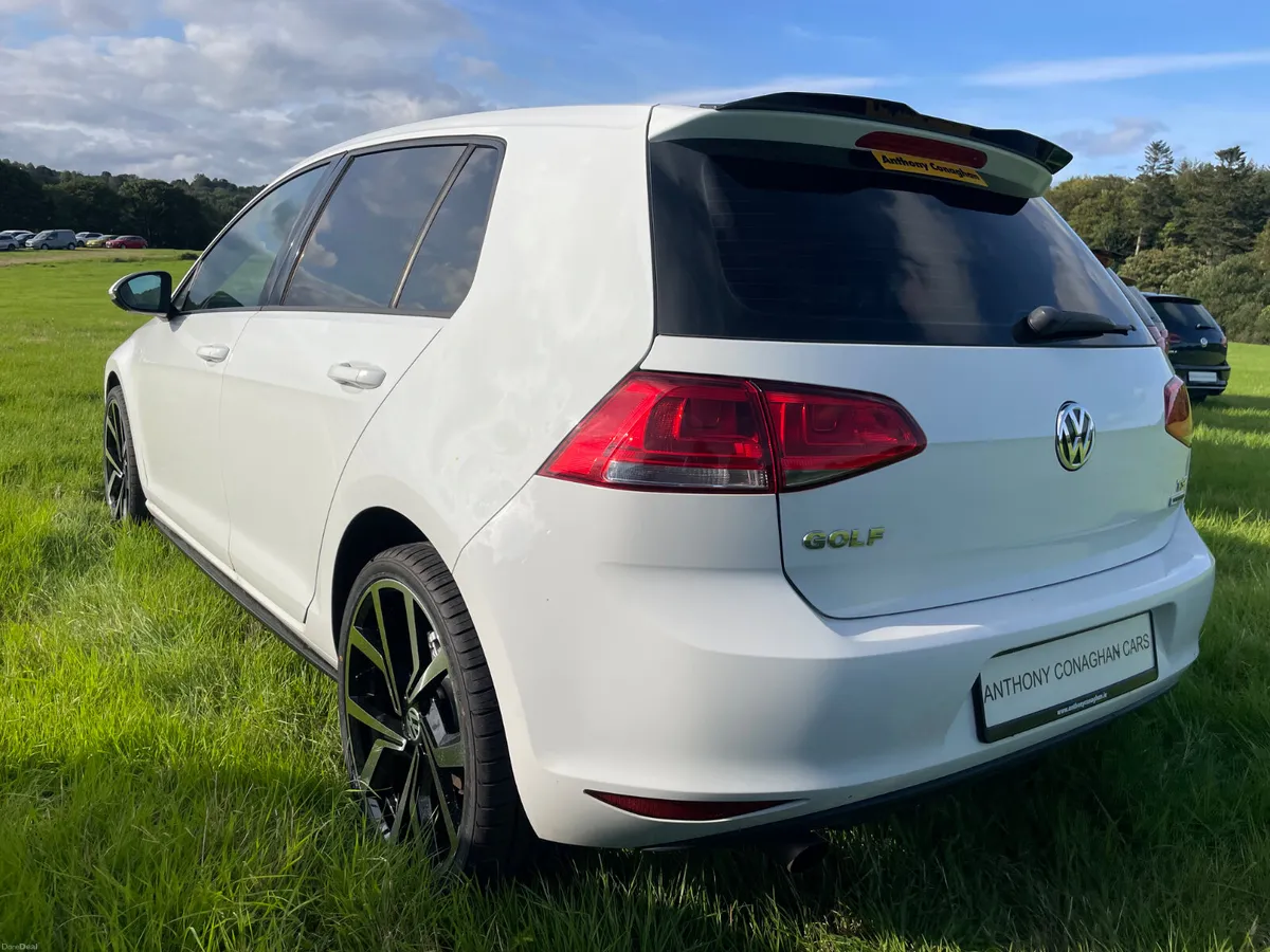 2015 VW GOLF 1.2 TSI DSG AUTO 2 YEARS NCT - Image 5