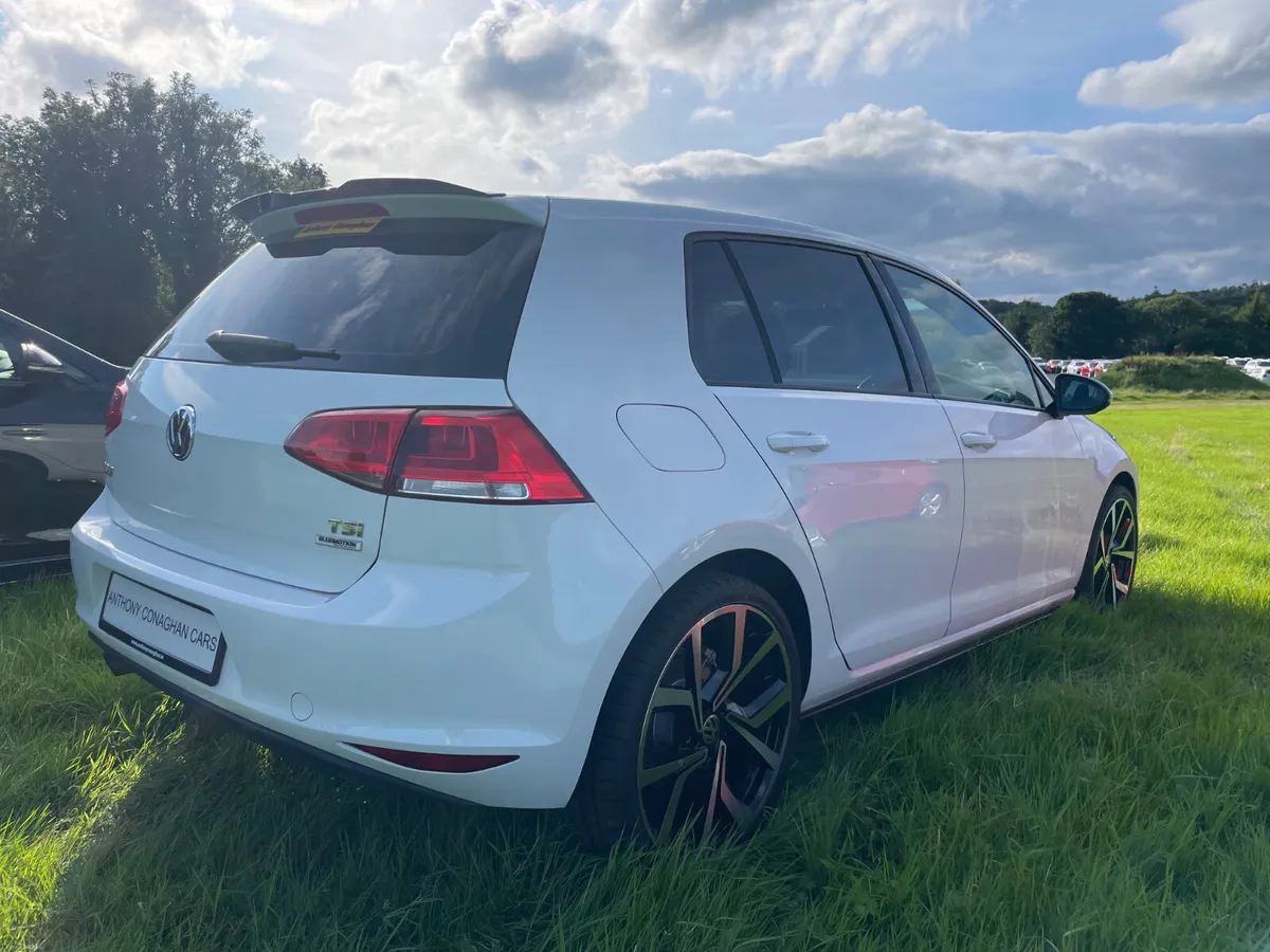 2015 VW GOLF 1.2 TSI DSG AUTO 2 YEARS NCT - Image 3