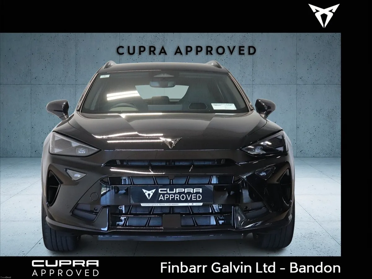 Cupra Formentor  e-Hybrid 204hp DSG Tribe Edition - Image 2
