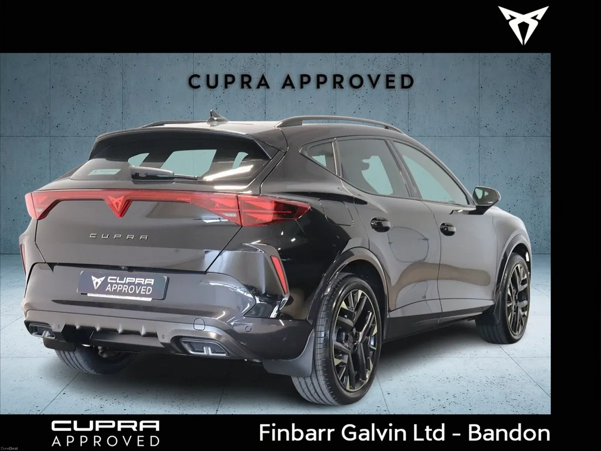 Cupra Formentor  e-Hybrid 204hp DSG Tribe Edition - Image 4