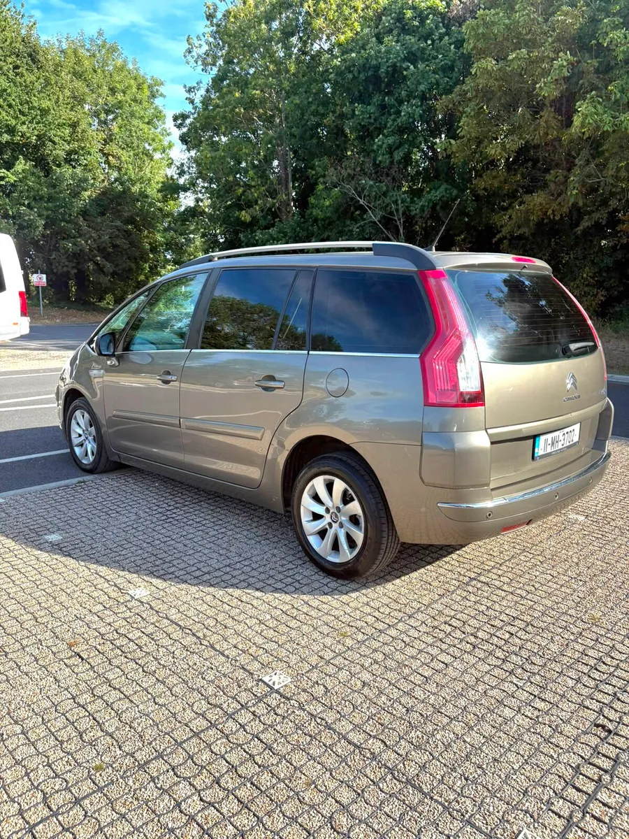 Citroen C4 Grand Picasso Vtr+ - Image 5