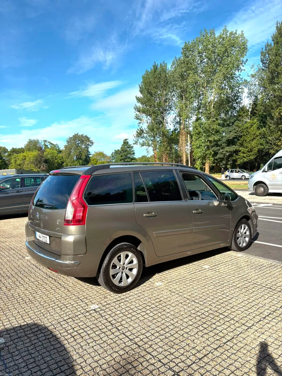 Citroen C4 Grand Picasso Vtr+ - Image 6