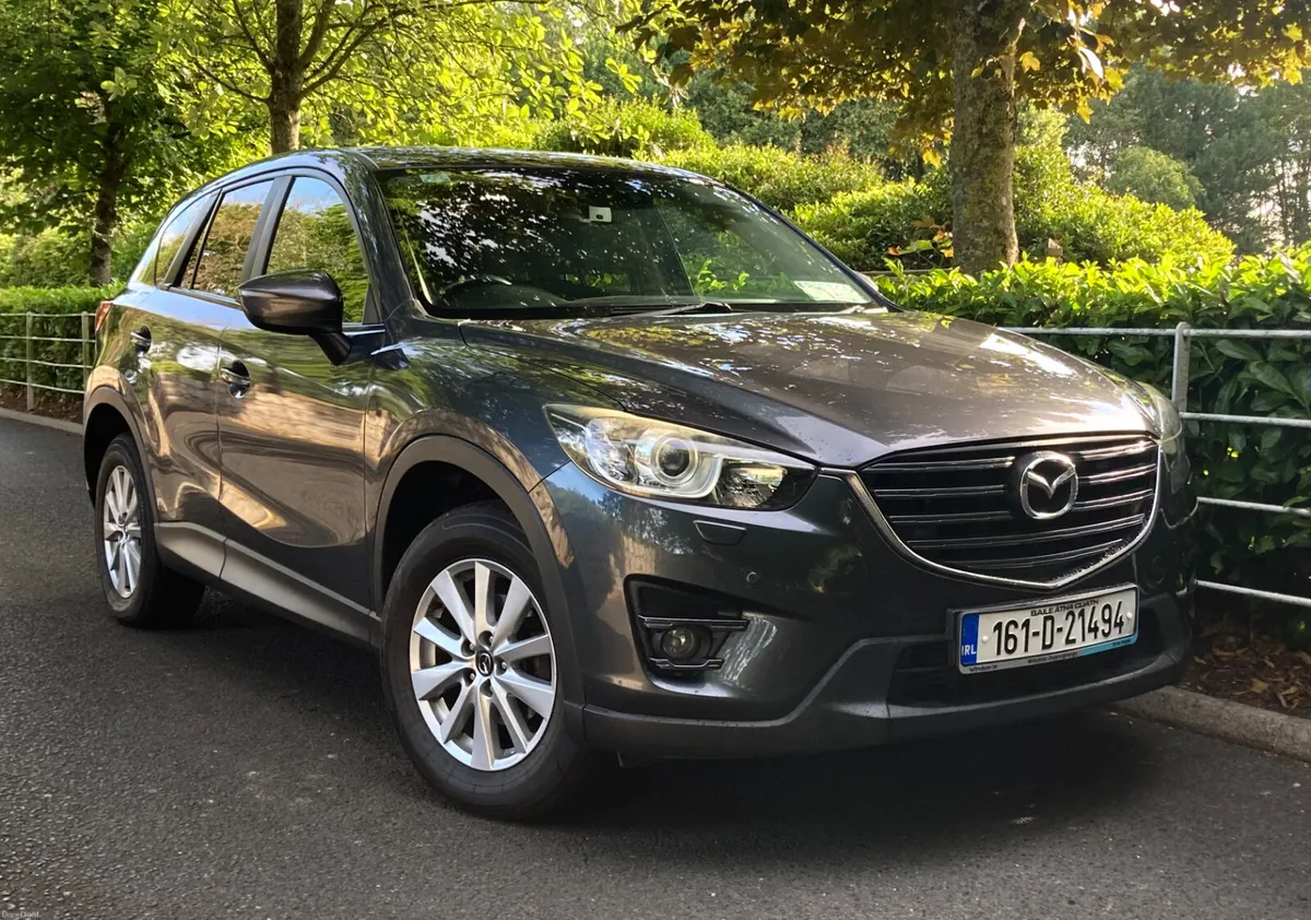 Mazda CX-5 SUV EXECUTIVE SE Edition Only 86k - Image 3