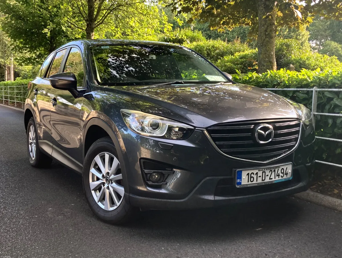 Mazda CX-5 SUV EXECUTIVE SE Edition Only 86k - Image 1
