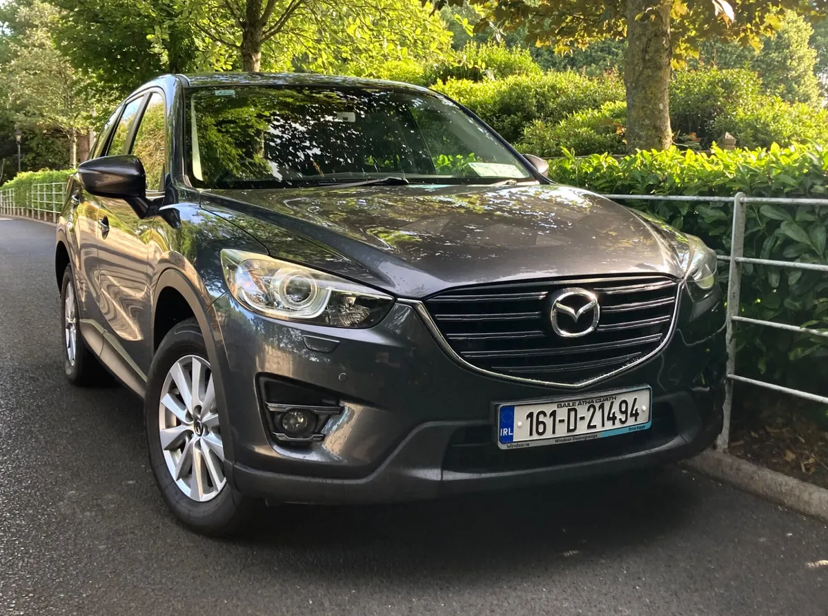 Mazda CX-5 SUV EXECUTIVE SE Edition Only 86k - Image 2