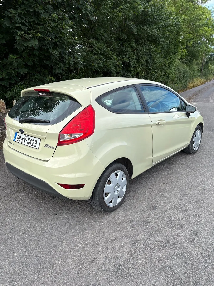 Ford fiesta new Nct - Image 3
