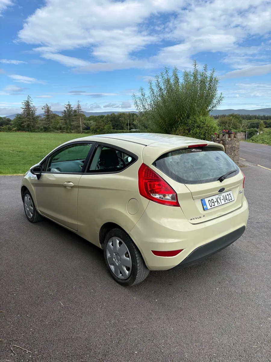 Ford fiesta new Nct - Image 5