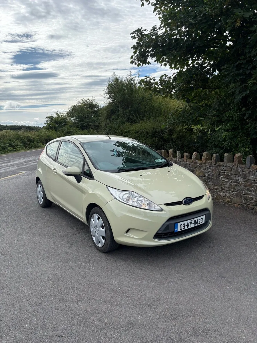 Ford fiesta new Nct - Image 2
