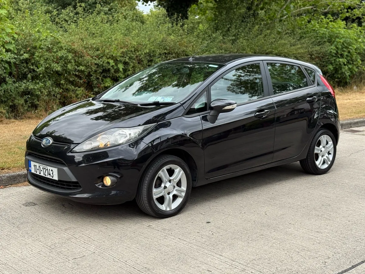 2010 Ford Fiesta 1.25 “NEW NCT NEW TIMING BELT” - Image 4