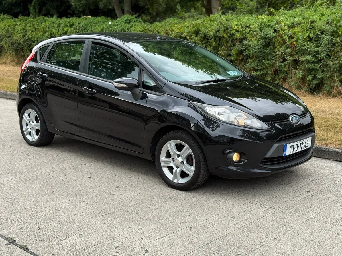 2010 Ford Fiesta 1.25 “NEW NCT NEW TIMING BELT” - Image 2