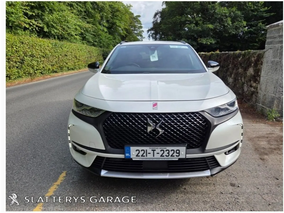 DS Automobiles DS 7 1.5 BlueHDI 130 Auto Performan - Image 2