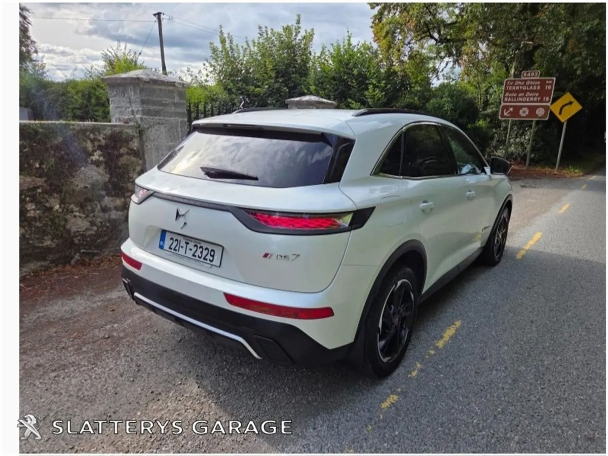 DS Automobiles DS 7 1.5 BlueHDI 130 Auto Performan - Image 4