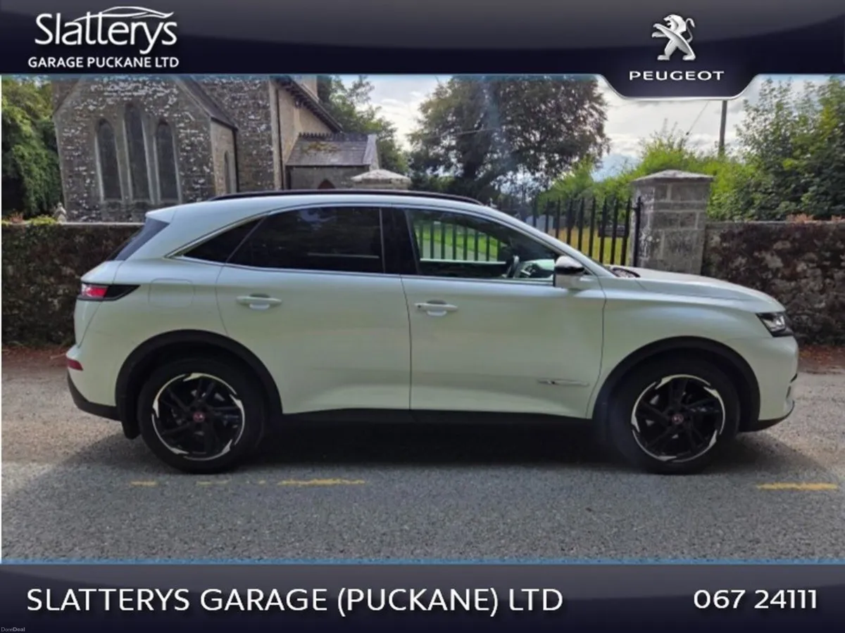 DS Automobiles DS 7 1.5 BlueHDI 130 Auto Performan - Image 6