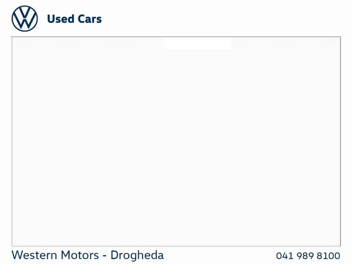 Volkswagen ID.4 1st 204HP Auto - Image 2