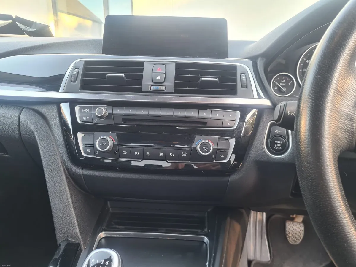 BMW 3-Series Sport 320D F30 2016 - Image 2