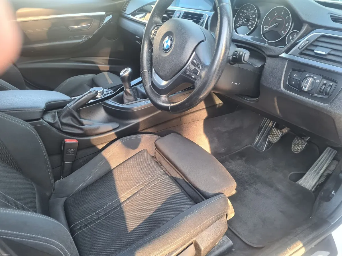 BMW 3-Series Sport 320D F30 2016 - Image 3