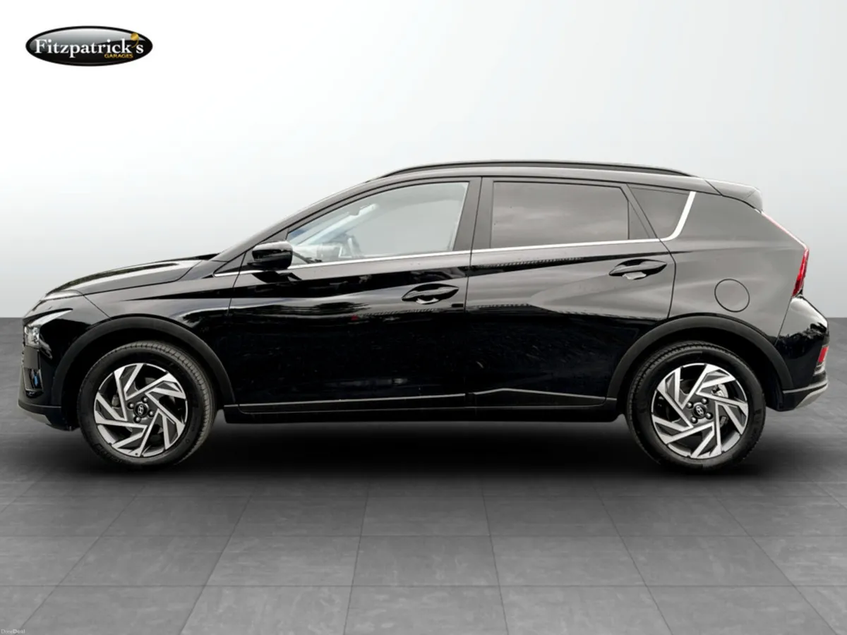 Hyundai Bayon Executive Auto - 2025 - Image 4