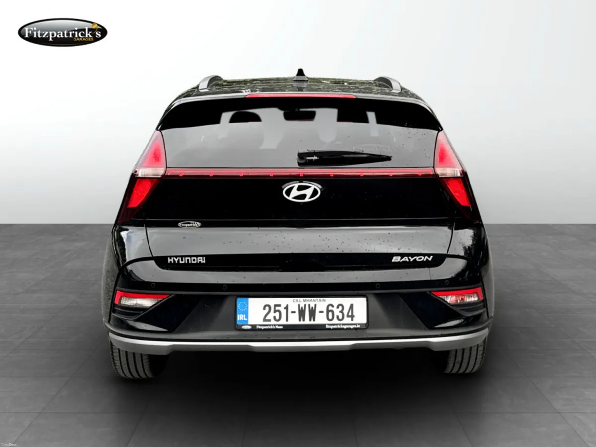 Hyundai Bayon Executive Auto - 2025 - Image 5