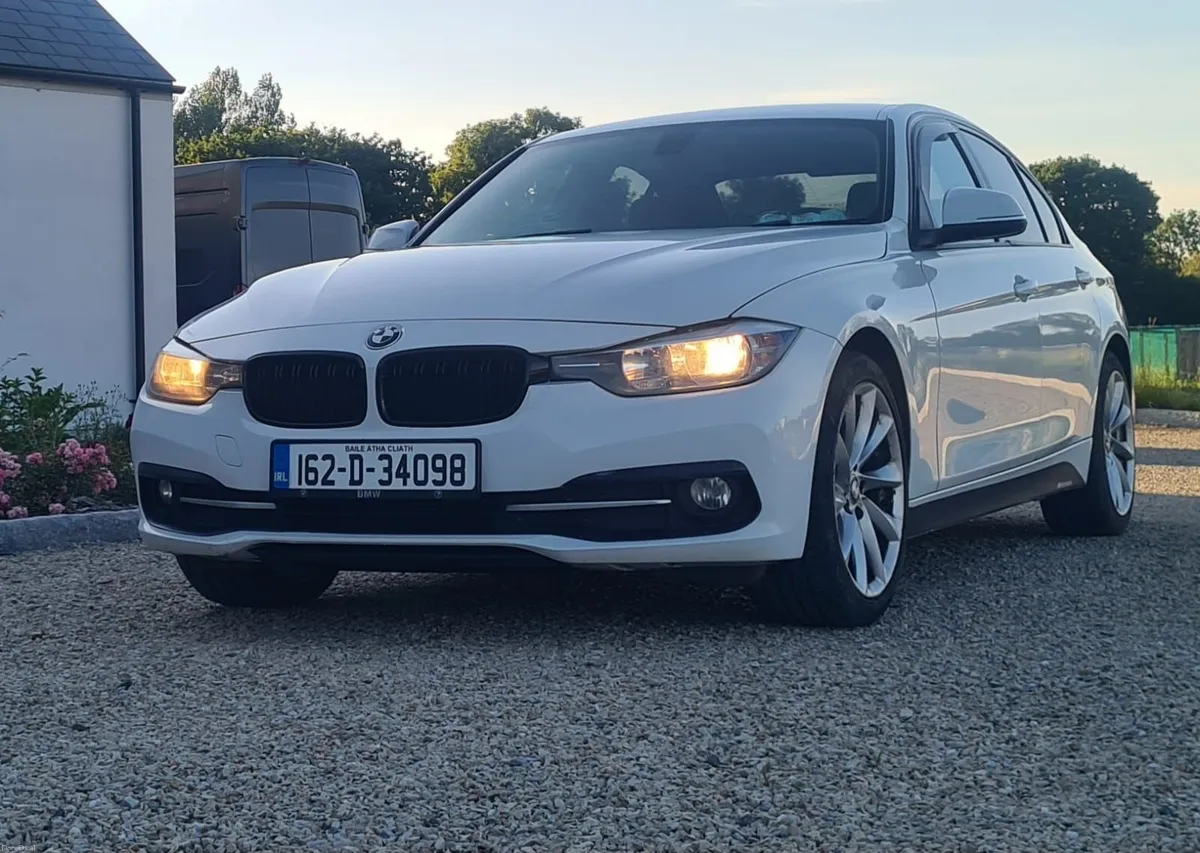 BMW 3-Series Sport 320D F30 2016 - Image 1