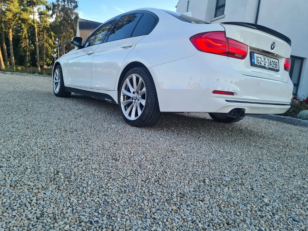 BMW 3-Series Sport 320D F30 2016 - Image 6