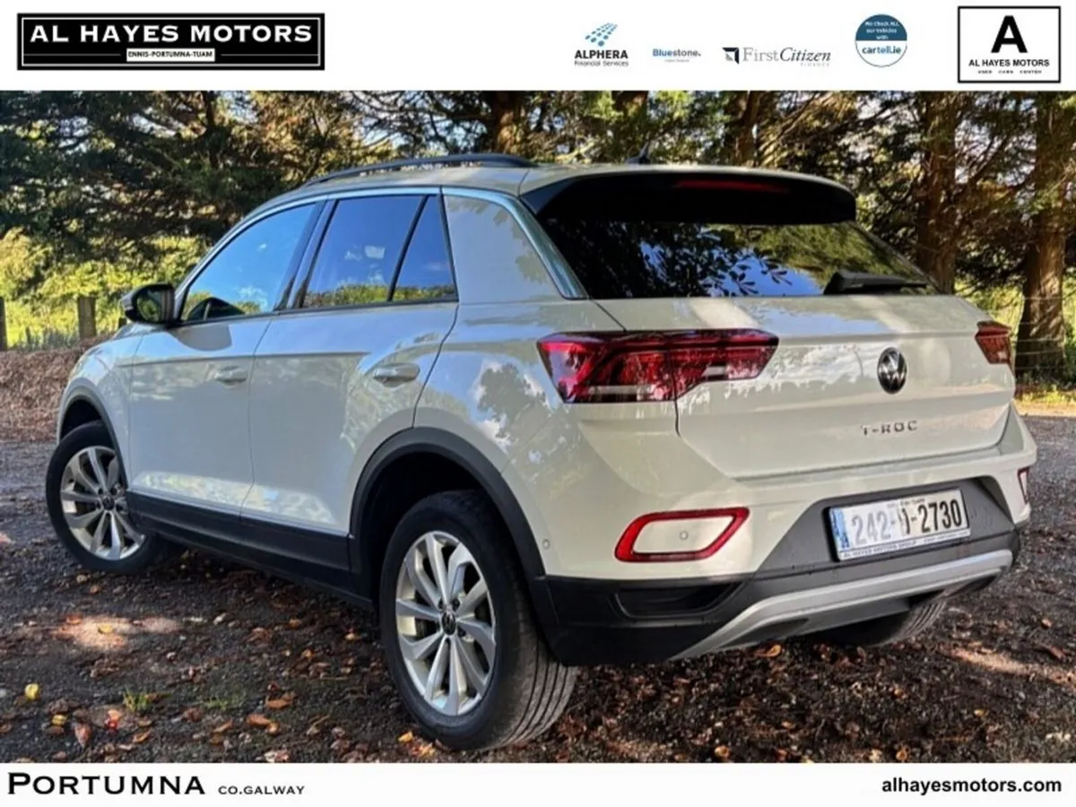 Volkswagen T-Roc EDITION 75 2.0TDI 116BHP - Image 3