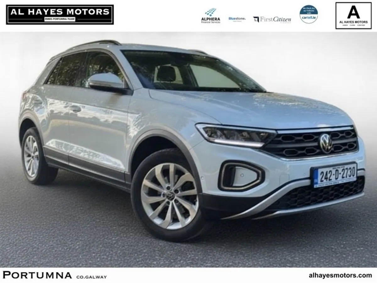 Volkswagen T-Roc EDITION 75 2.0TDI 116BHP - Image 1