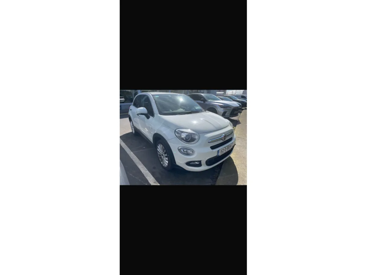 Fiat 500X LOUNGE 1.6 MJET 120HP 4X2 4DR - Image 1