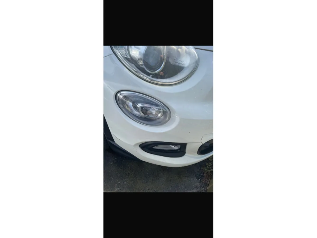 Fiat 500X LOUNGE 1.6 MJET 120HP 4X2 4DR - Image 4
