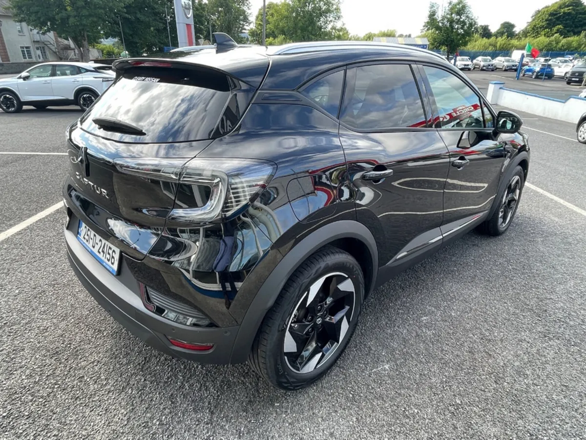Renault Captur TECHNO TCE90 NBI GSR2 5 - Image 3