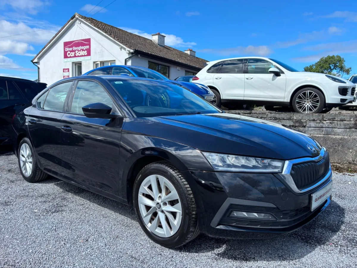 Skoda Octavia AMBITION 2.0 TDI 115 BHP - Image 1