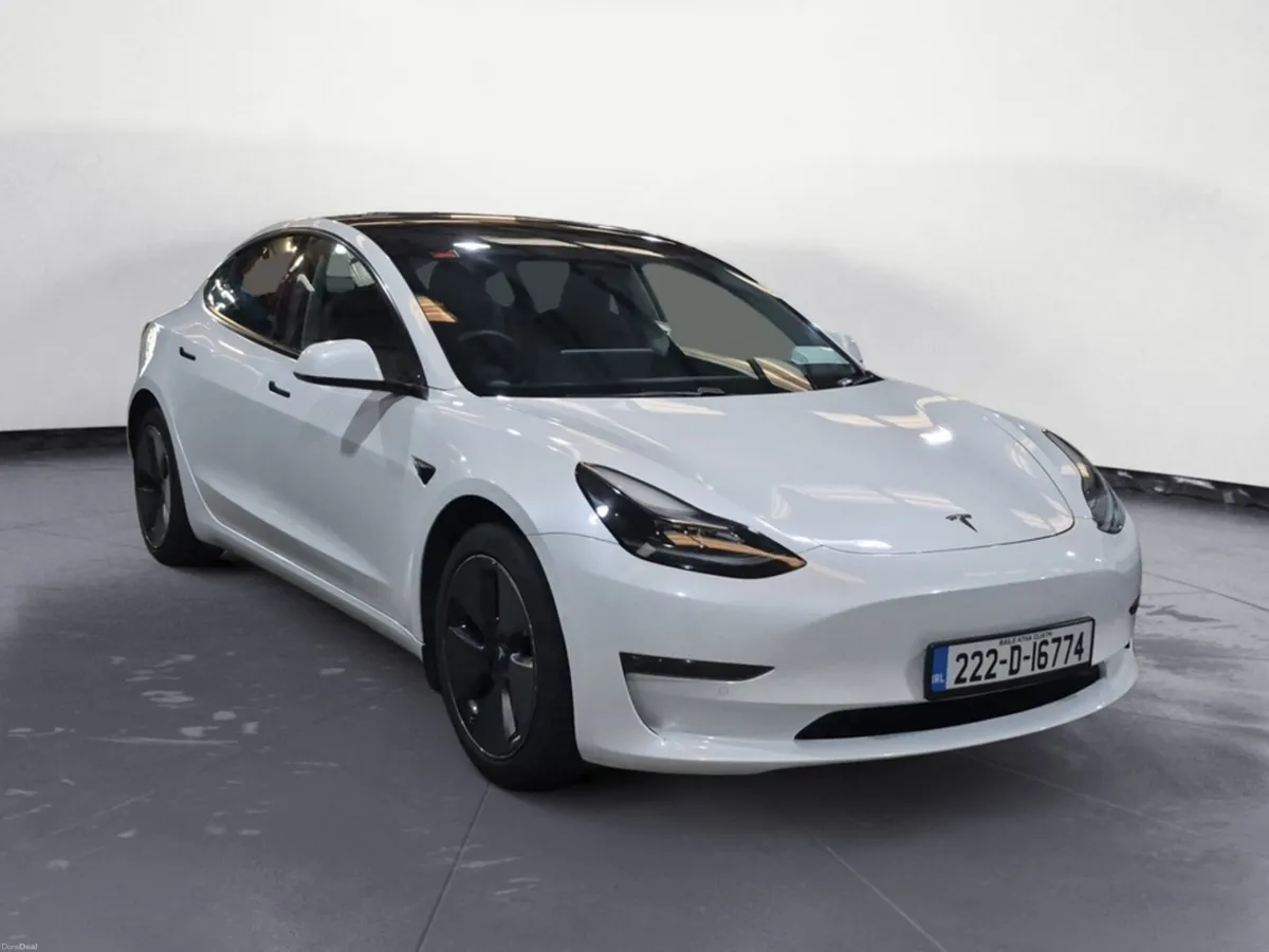 Tesla Model 3 Long Range AWD - Image 4