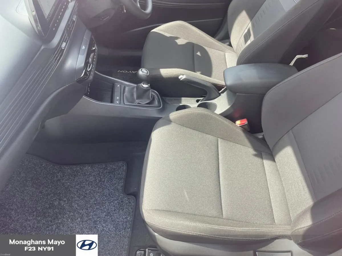 Hyundai Bayon EXECUTIVE 1.2 PETROL 5DR - Image 4