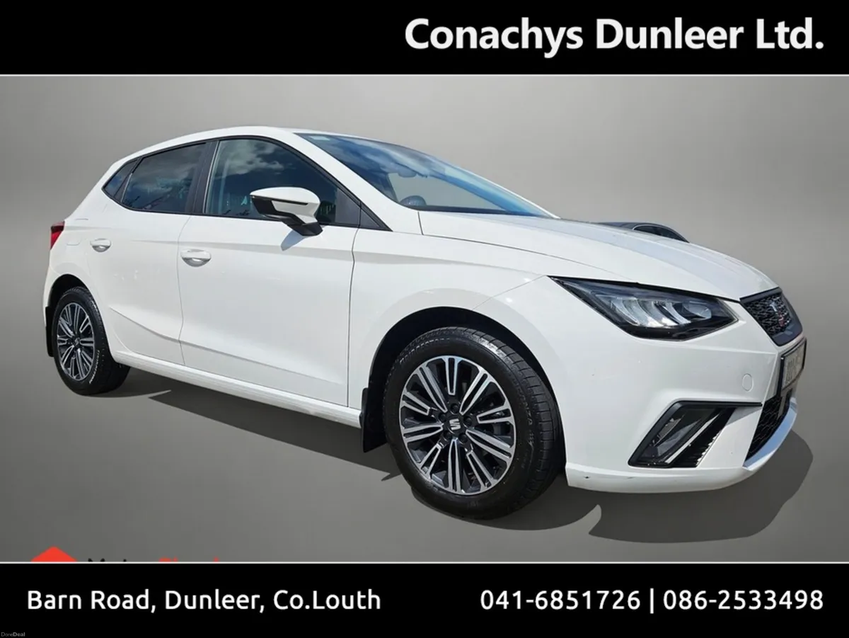 SEAT Ibiza PA 1.0 MPI 80HP SE+ 5DR - Image 6