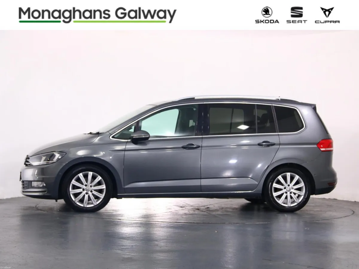 Volkswagen Touran HIGHLINE 1.6TDI AUTO 7 SEATS - Image 3
