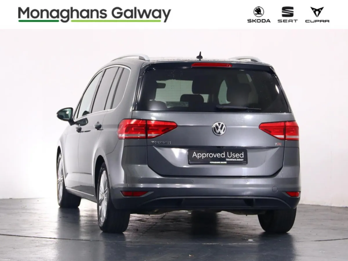 Volkswagen Touran HIGHLINE 1.6TDI AUTO 7 SEATS - Image 5