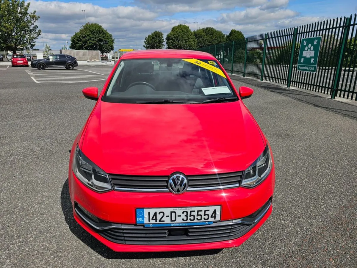 Volkswagen Polo 1.0 PETROL, AUTOMATIC, TINY MILEAG - Image 3