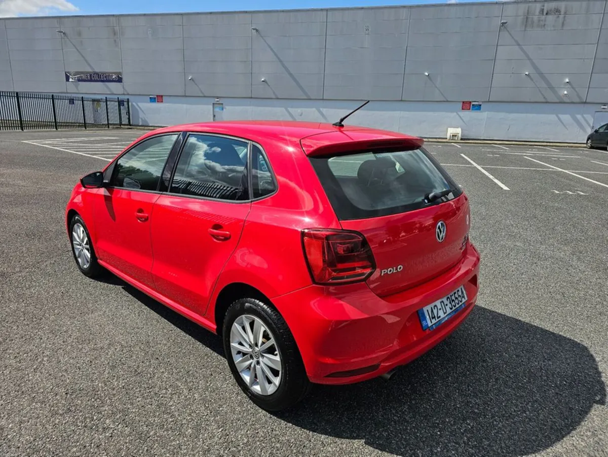 Volkswagen Polo 1.0 PETROL, AUTOMATIC, TINY MILEAG - Image 6
