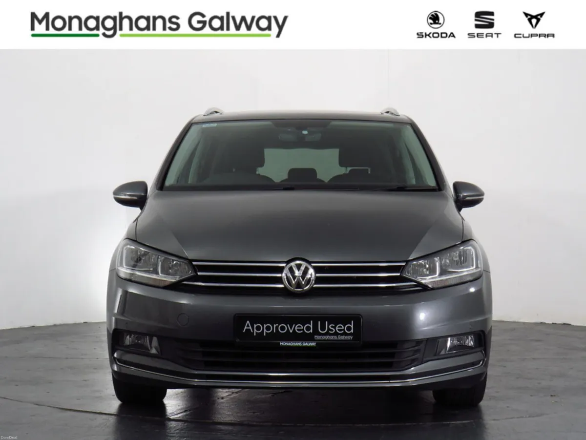 Volkswagen Touran HIGHLINE 1.6TDI AUTO 7 SEATS - Image 2