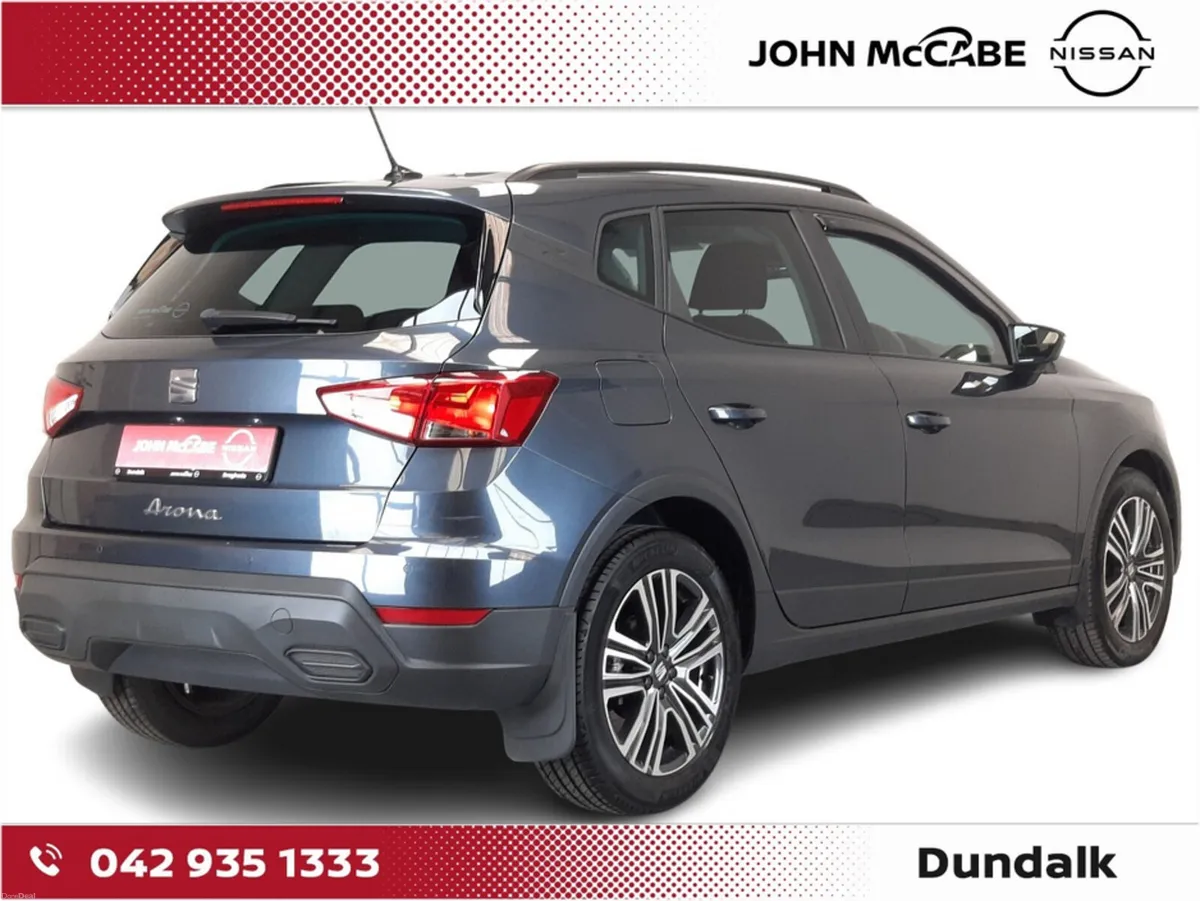 SEAT Arona 1.0 TSI DSG SE + 115BHP AUTO *RETAIL PR - Image 5