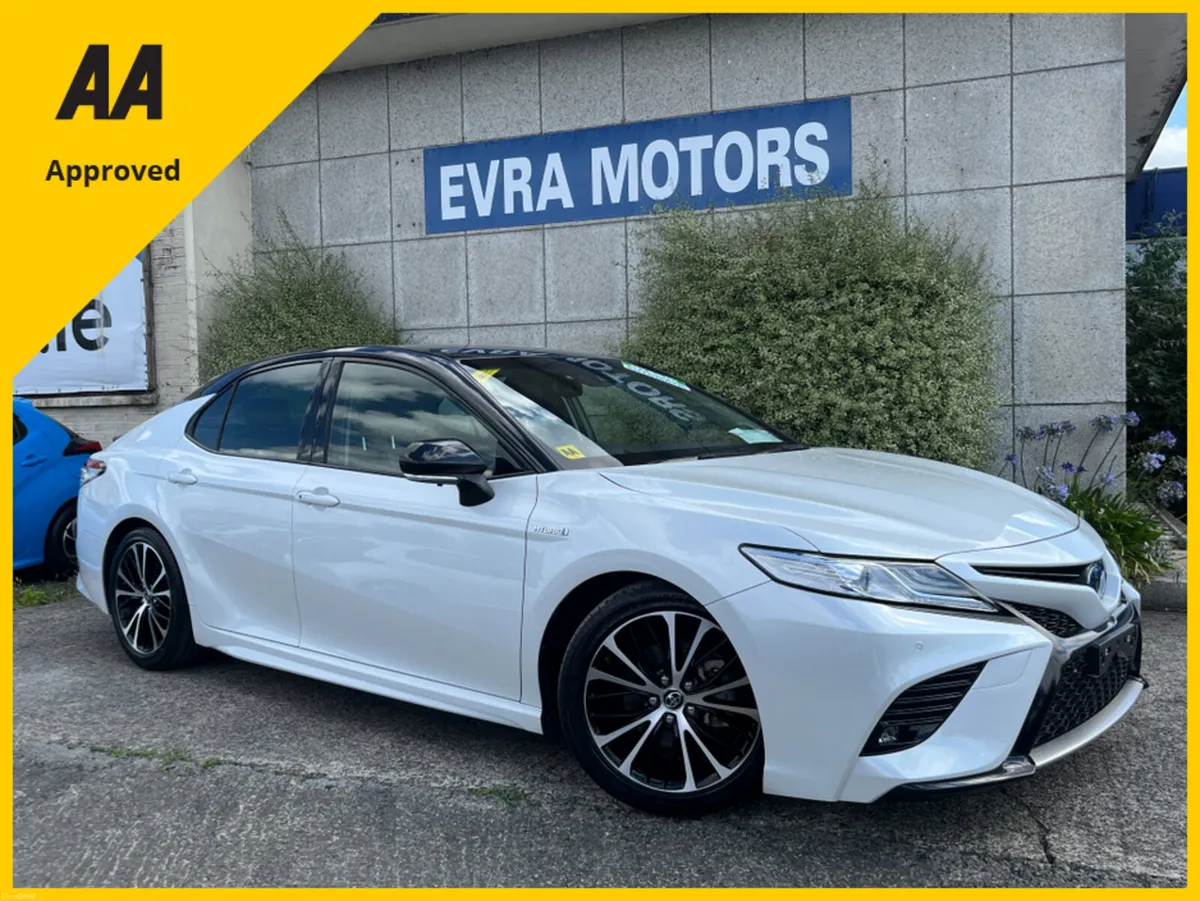 Toyota Camry WS HYBIRD AUTOMATIC 2.5 PETROL //HIGH - Image 1