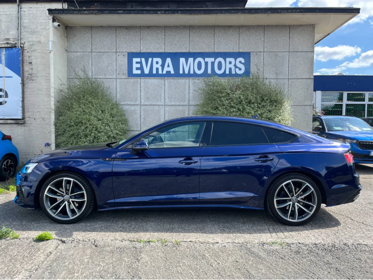 Audi A5 SPORTBACK S-LINE 40TDI 190BHP AUTOMATIC 2. - Image 6