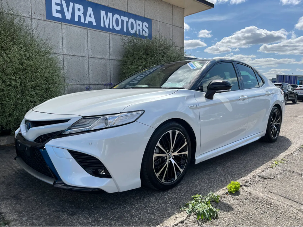 Toyota Camry WS HYBIRD AUTOMATIC 2.5 PETROL //HIGH - Image 5