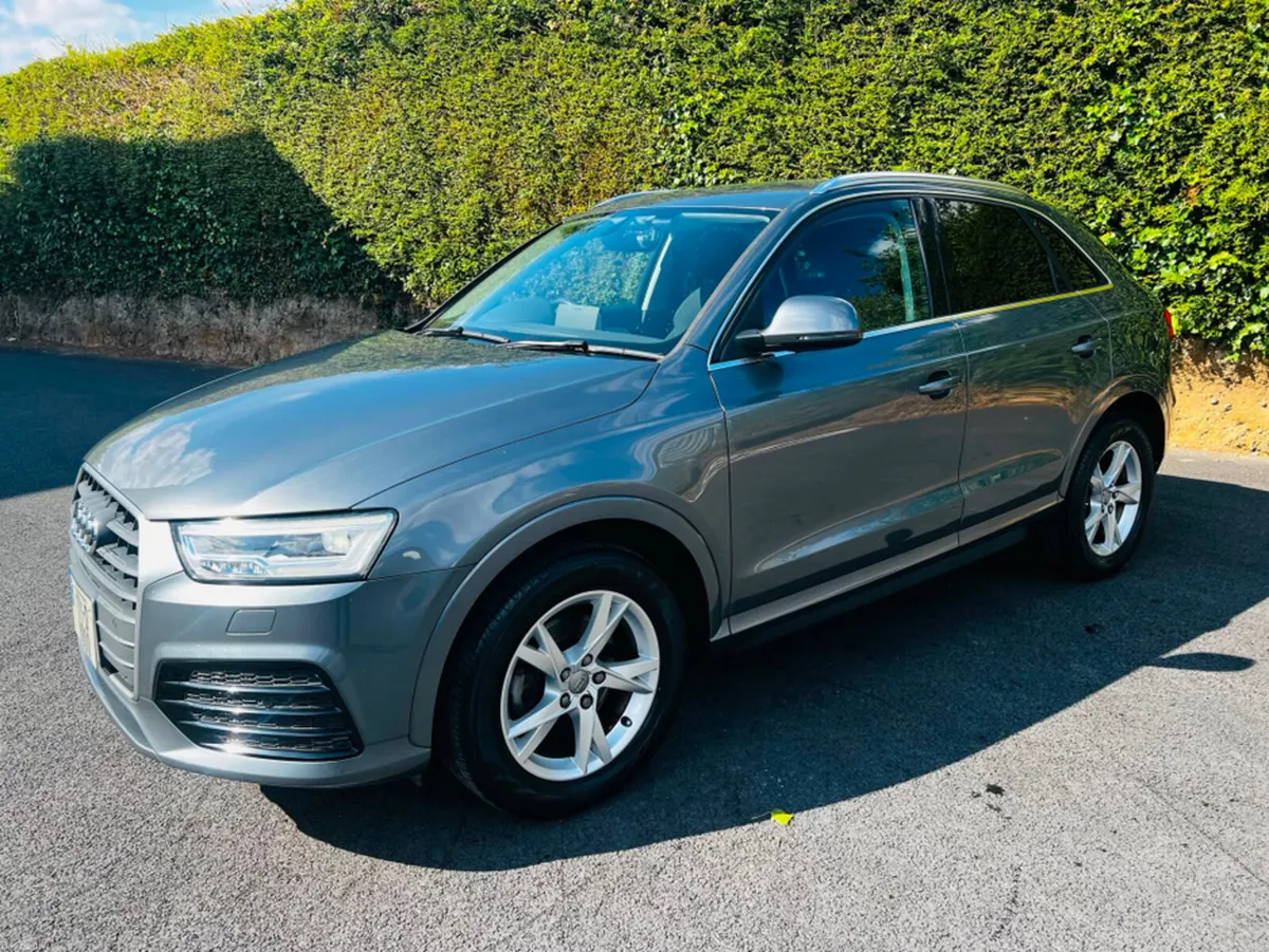Audi Q3 FINANCE AVAILABLE FROM €81 P/W - Image 5